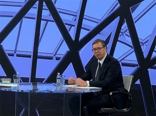 Вучић најавио скраћење полицијског часа после Васкрса и нагласио: Од 4. до 11. почињу са радом ресторани, дан после короне неће бити ни налик дану пре